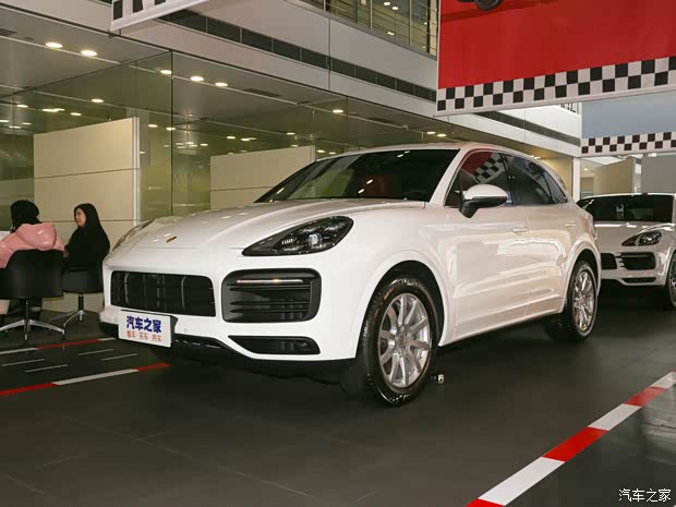 保时捷 Cayenne 2022款 Cayenne S 2.9T 铂金版 保时捷 Cayenne 2022款 Cayenne S 2.9T 铂金版