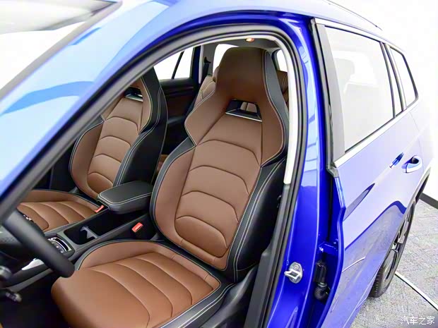 上汽大眾斯柯達(dá) 柯迪亞克 2022款 基本型