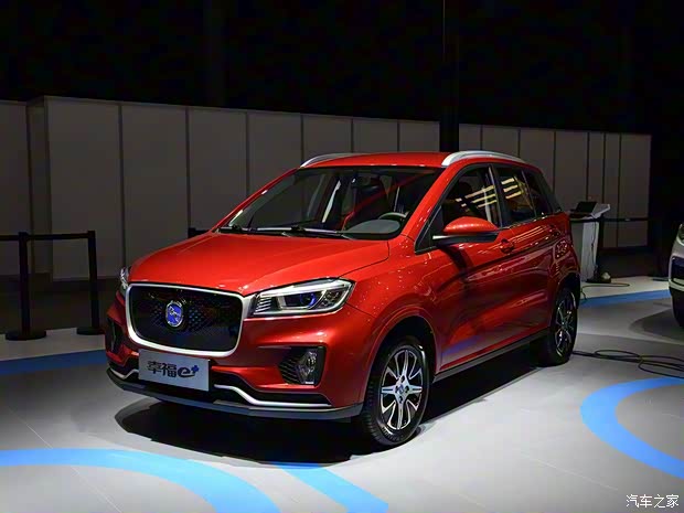 漢騰汽車 漢騰EV 2019款 幸福e+ 漢騰汽車 漢騰EV 2019款 幸福e+