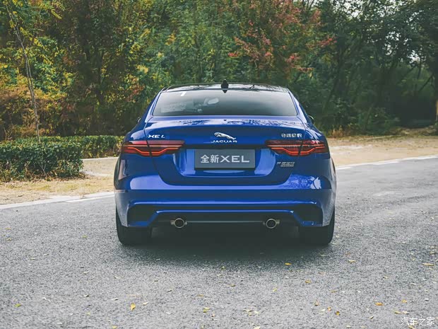 奇瑞捷豹路虎 捷豹XEL 2020款 2.0T 250PS HSE