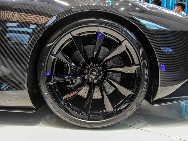 邁凱倫 邁凱倫Speedtail 2020款 基本型