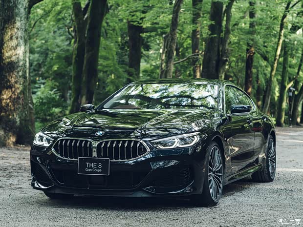 宝马(进口) 宝马8系 2020款 M850i xDrive Gran Coupe Kyoto Edition 日本版 宝马(进口) 宝马8系 2020款 M850i xDrive Gran Coupe Kyoto Edition 日本版