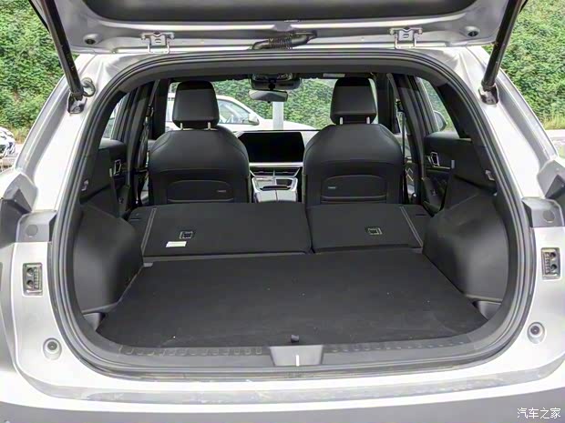 长城汽车 哈弗神兽 2022款 HEV 高配版