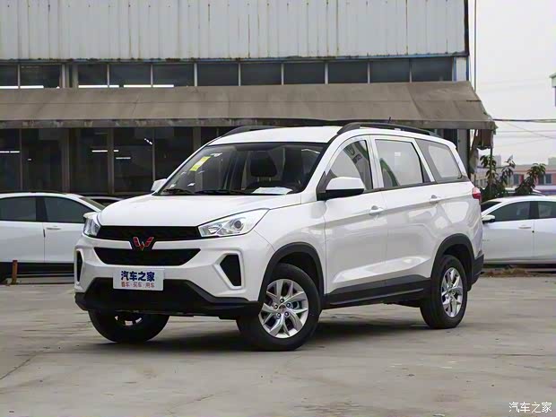 上汽通用五菱 五菱宏光S3 2019款 1.5L 手動(dòng)標(biāo)準(zhǔn)型 國VI