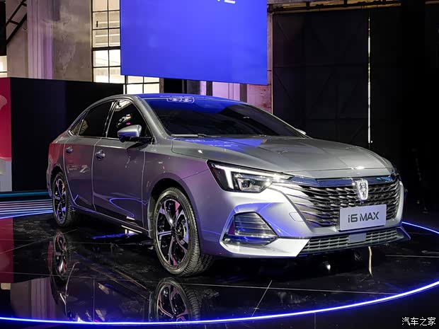 上汽集团 荣威i6 MAX 2020款 基本型