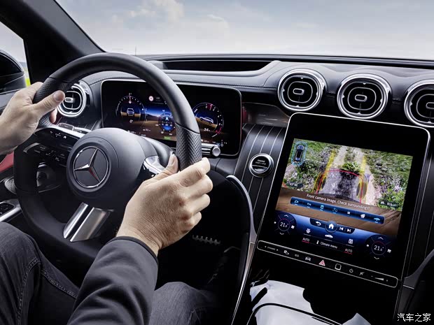 奔驰(进口) 奔驰GLC新能源(进口) 2023款 基本型