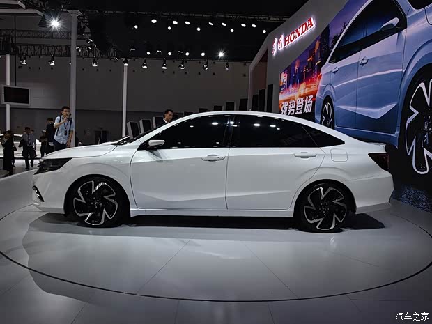 东风本田 享域 2019款 基本型