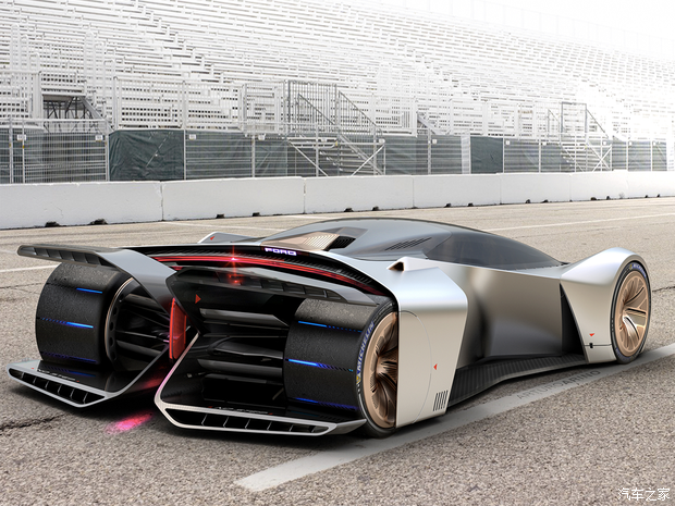 福特(进口) Team Fordzilla P1 2020款 Concept
