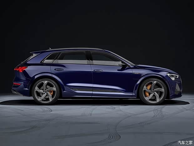 奥迪(进口) 奥迪e-tron(进口) 2021款 S
