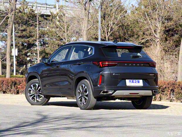 星途 星途追风ET-i 2022款 1.5TCI-DHT 105KM乘风起版