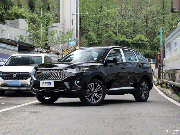 长城汽车 哈弗F7 2021款 2.0T 四驱i悦 长城汽车 哈弗F7 2021款 2.0T 四驱i悦