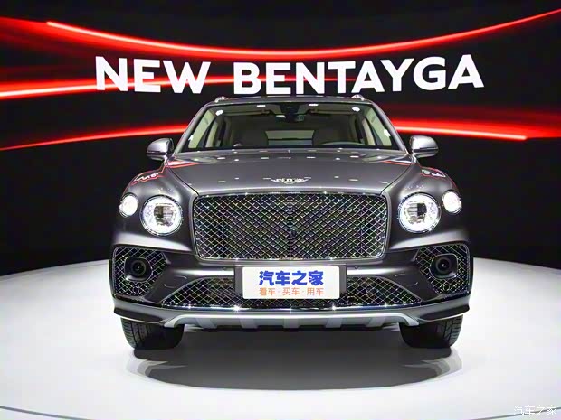 賓利 添越 2021款  4.0T V8