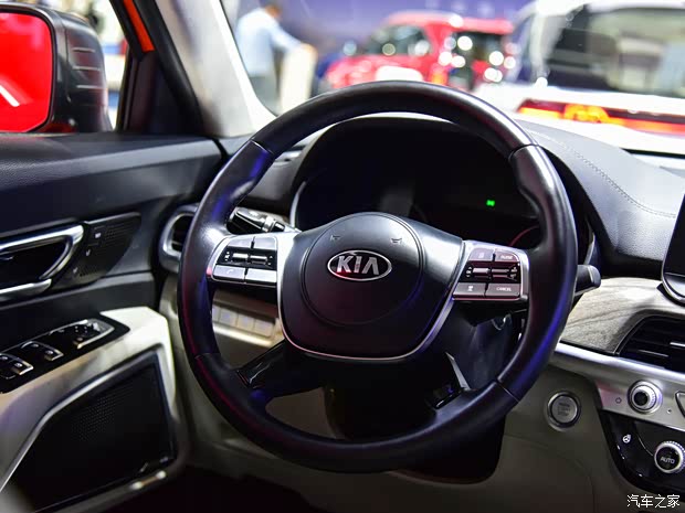 起亚(进口) Telluride 2019款 基本型