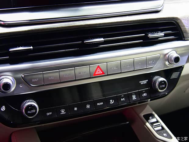 起亚(进口) Telluride 2019款 基本型