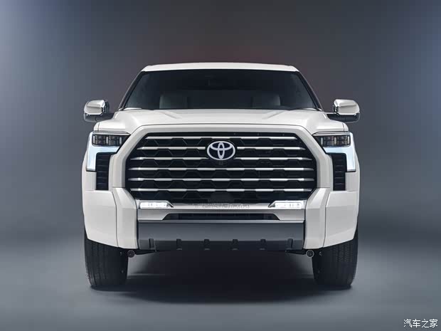 豐田(進(jìn)口) 坦途 2022款 Capstone CrewMax