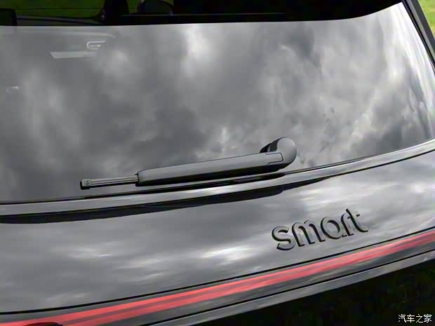 smart smart精靈#1 2022款 BRABUS性能版