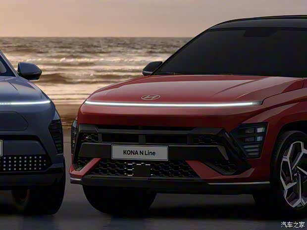 現(xiàn)代(進(jìn)口) KONA 2023款 N-Line