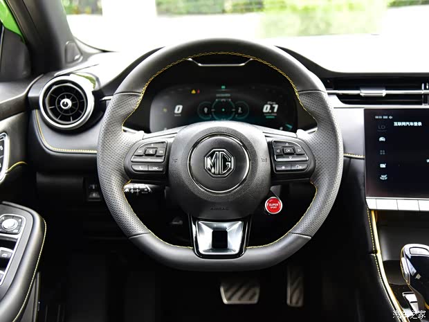 上汽集團 名爵6 2020款 基本型