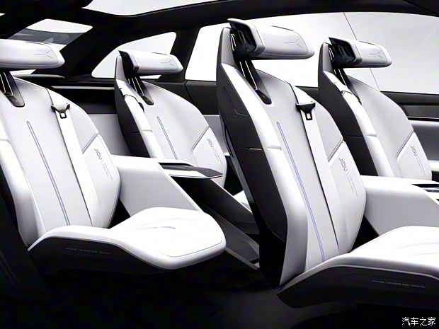 集度汽车 ROBO-01 2022款 概念车 集度汽车 ROBO-01 2022款 概念车