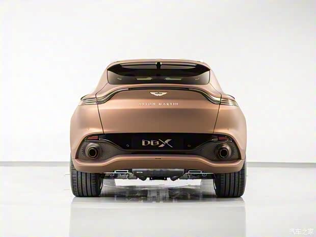 阿斯顿·马丁 阿斯顿·马丁DBX 2020款 4.0T V8 阿斯顿·马丁 阿斯顿·马丁DBX 2020款 4.0T V8
