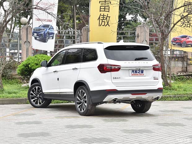 东风风行 风行T5L 2019款 1.6TD DCT尊享型 7座 东风风行 风行T5L 2019款 1.6TD DCT尊享型 7座