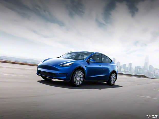 特斯拉(进口) Model Y(海外) 2019款 长续航后驱版 特斯拉(进口) Model Y(海外) 2019款 长续航后驱版