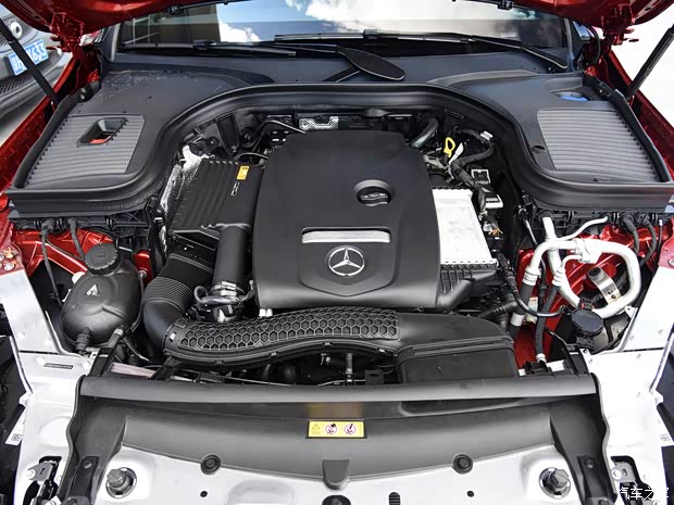 北京奔馳 奔馳GLC 2019款 GLC 260 4MATIC 豪華型