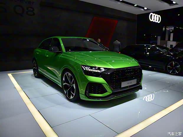 Audi Sport 奧迪RS Q8 2020款 基本型 Audi Sport 奧迪RS Q8 2020款 基本型