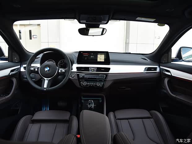 华晨宝马 宝马X2 2019款 xDrive25i
