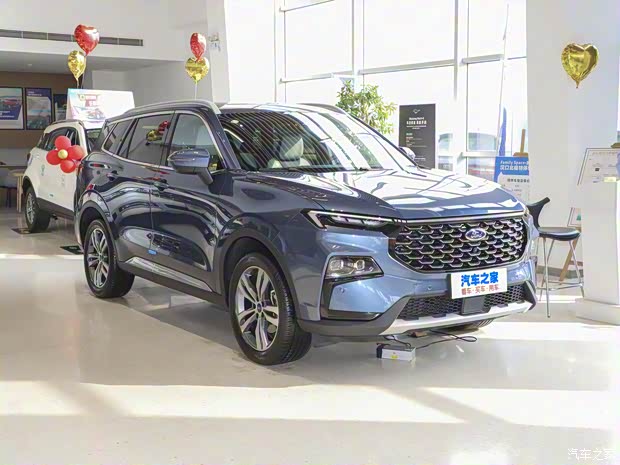江铃福特 领睿 2022款 中配版