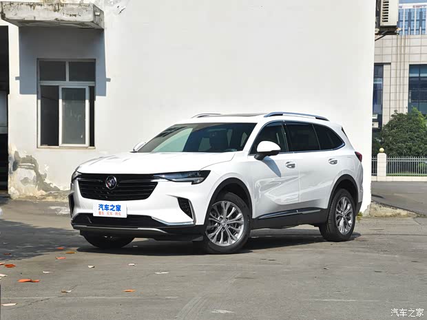 上汽通用别克 昂科威 2022款 昂科威Plus 652T 五座豪华型 上汽通用别克 昂科威 2022款 昂科威Plus 652T 五座豪华型