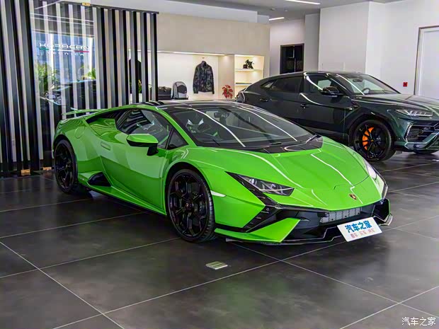 蘭博基尼 Huracán 2023款 Huracán Tecnica 海外版