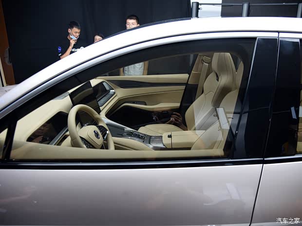 腾势汽车 腾势N7 2022款 INCEPTION Concept 腾势汽车 腾势N7 2022款 INCEPTION Concept