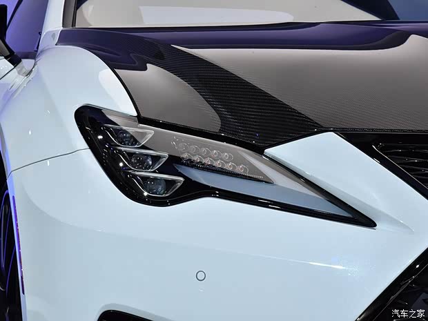 雷克薩斯F 雷克薩斯RC F 2020款 F Track Edition