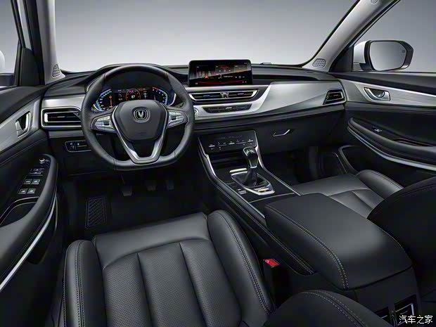 长安汽车 长安CS75 2019款 280T 手动百万版