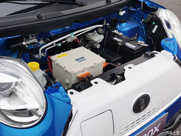 吉麦新能源 凌宝BOX 2020款 幸福版