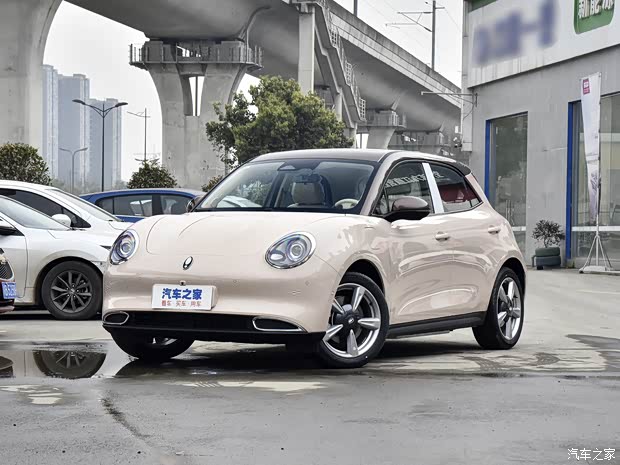 长城汽车 欧拉好猫 2021款 400km标准续航 雅典娜版 磷酸铁锂 长城汽车 欧拉好猫 2021款 400km标准续航 雅典娜版 磷酸铁锂