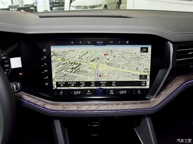 大眾(進口) 途銳 2022款 2.0TSI 銳尚版