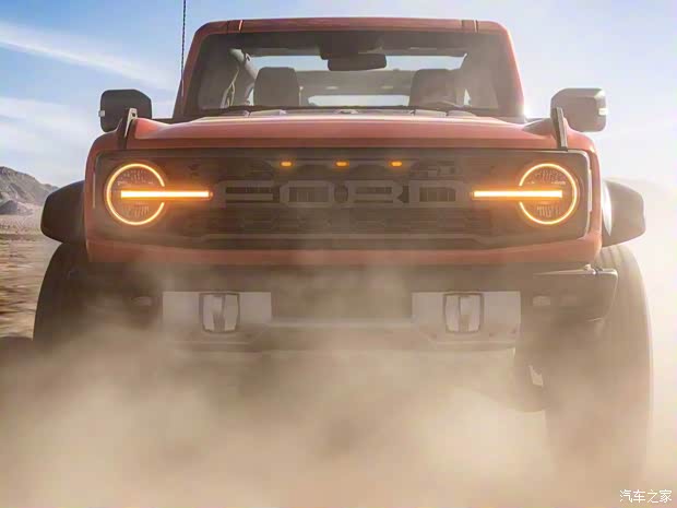 福特(进口) Bronco 2022款 Raptor