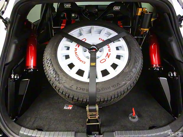 丰田(进口) 卡罗拉(进口) 2022款 GR Rally Concept