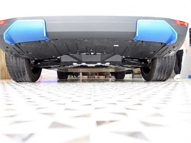 华晨宝马 宝马iX3 2020款 创领型