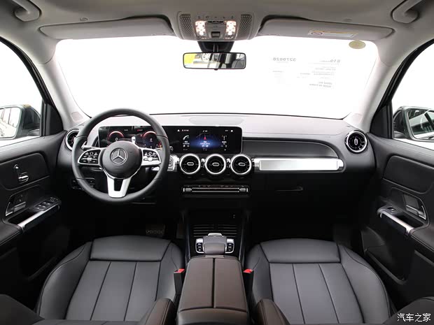 北京奔馳 奔馳GLB 2019款 基本型