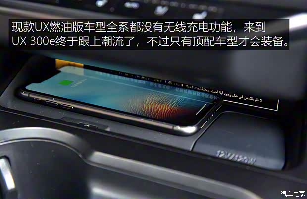 雷克萨斯 雷克萨斯UX新能源 2020款 300e 纯·享版 雷克萨斯 雷克萨斯UX新能源 2020款 300e 纯·享版