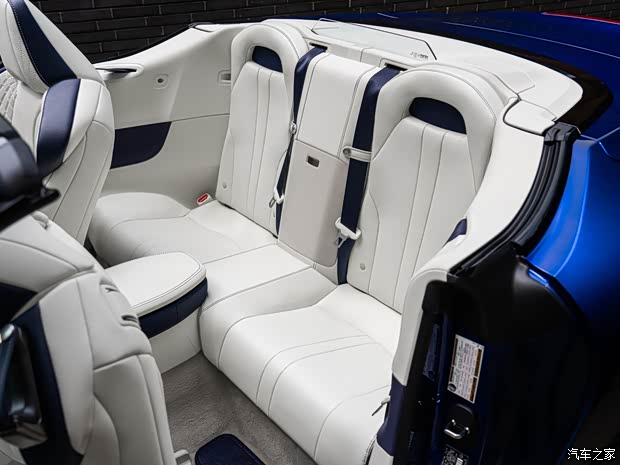 雷克薩斯 雷克薩斯LC 2020款 500 Convertible Regatta Edition