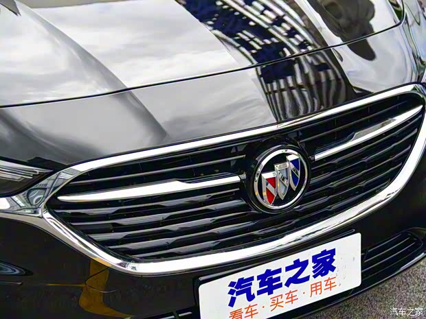 上汽通用别克 君越 2021款 552T 豪华型