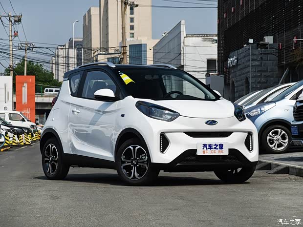 奇瑞新能源 奇瑞eQ1 2019款 小螞蟻400 智炫版 4座 奇瑞新能源 奇瑞eQ1 2019款 小螞蟻400 智炫版 4座