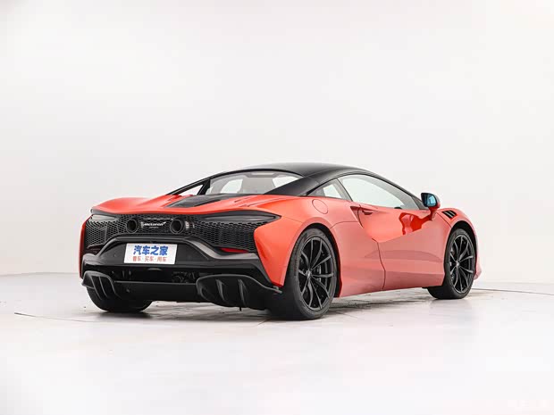 迈凯伦 Artura 2023款 3.0T Hybrid 标准型 迈凯伦 Artura 2023款 3.0T Hybrid 标准型