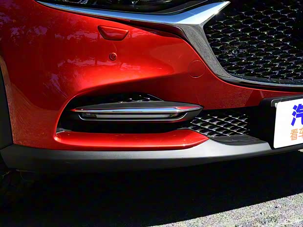 一汽马自达 马自达CX-4 2020款  2.5L 自动四驱顶配版