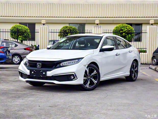 东风本田 思域 2019款 220TURBO CVT劲擎版 国VI