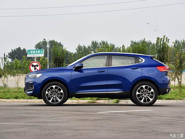 长城汽车 哈弗F5 2018款 1.5T i范版